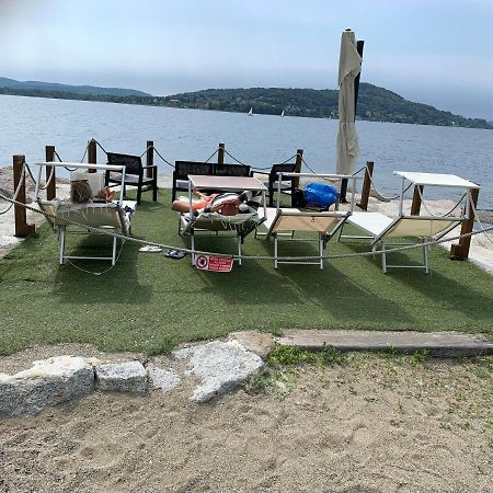 Appartamento Golfo Di Solcio 레사 외부 사진