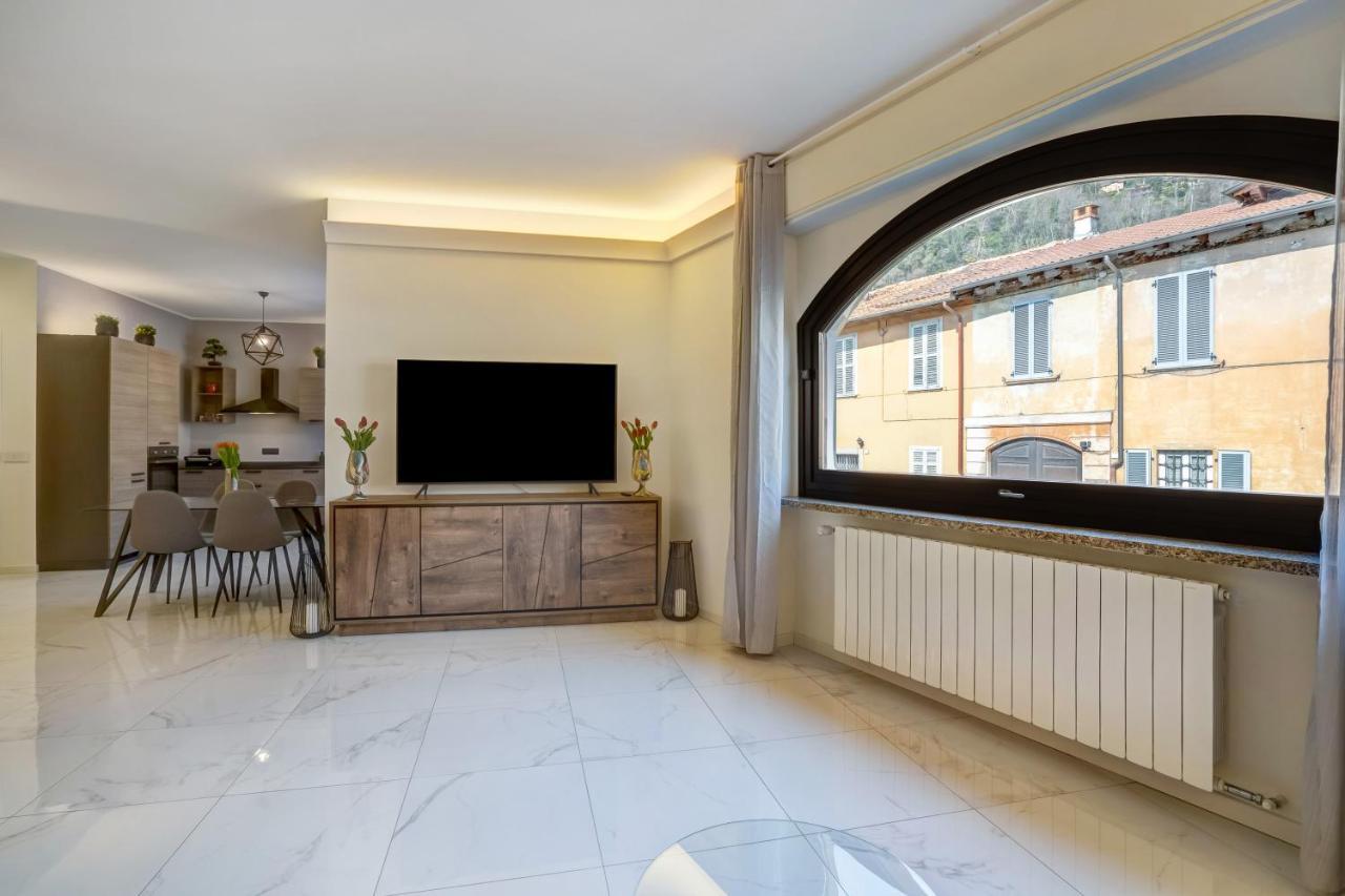 Appartamento Golfo Di Solcio 레사 외부 사진