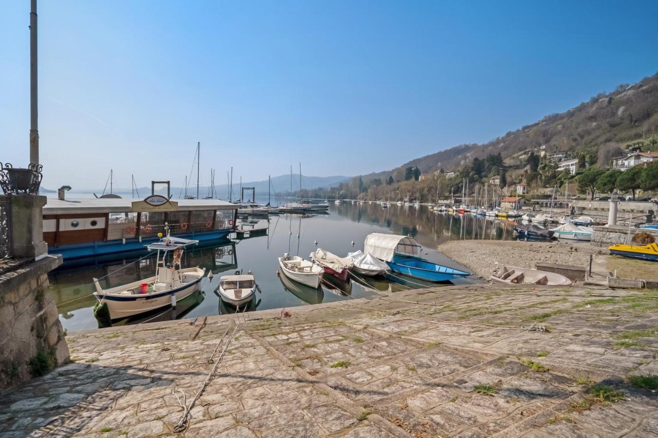 Appartamento Golfo Di Solcio 레사 외부 사진