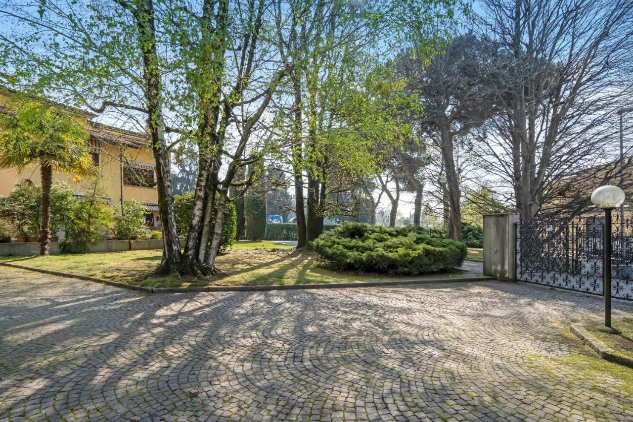 Appartamento Golfo Di Solcio 레사 외부 사진